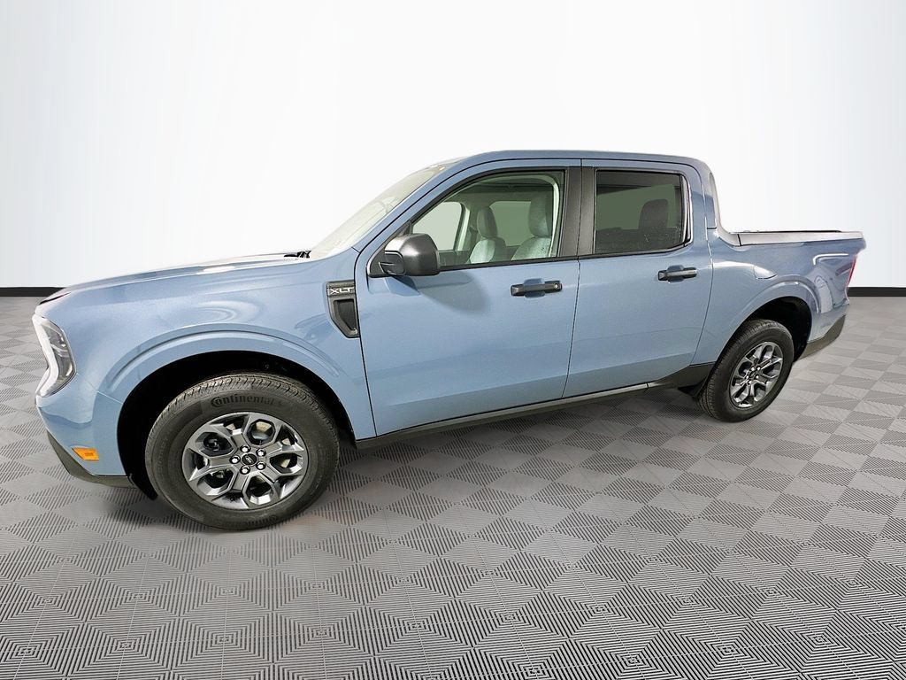 New 2026 Ford Maverick XLT w/ Equipment Group 301A AWD/4WD image 26