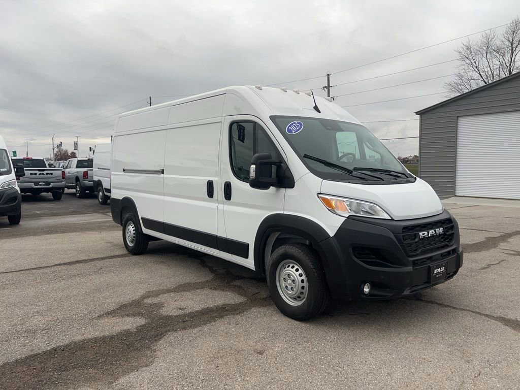 Used 2025 RAM ProMaster 2500 w/ Safety Group