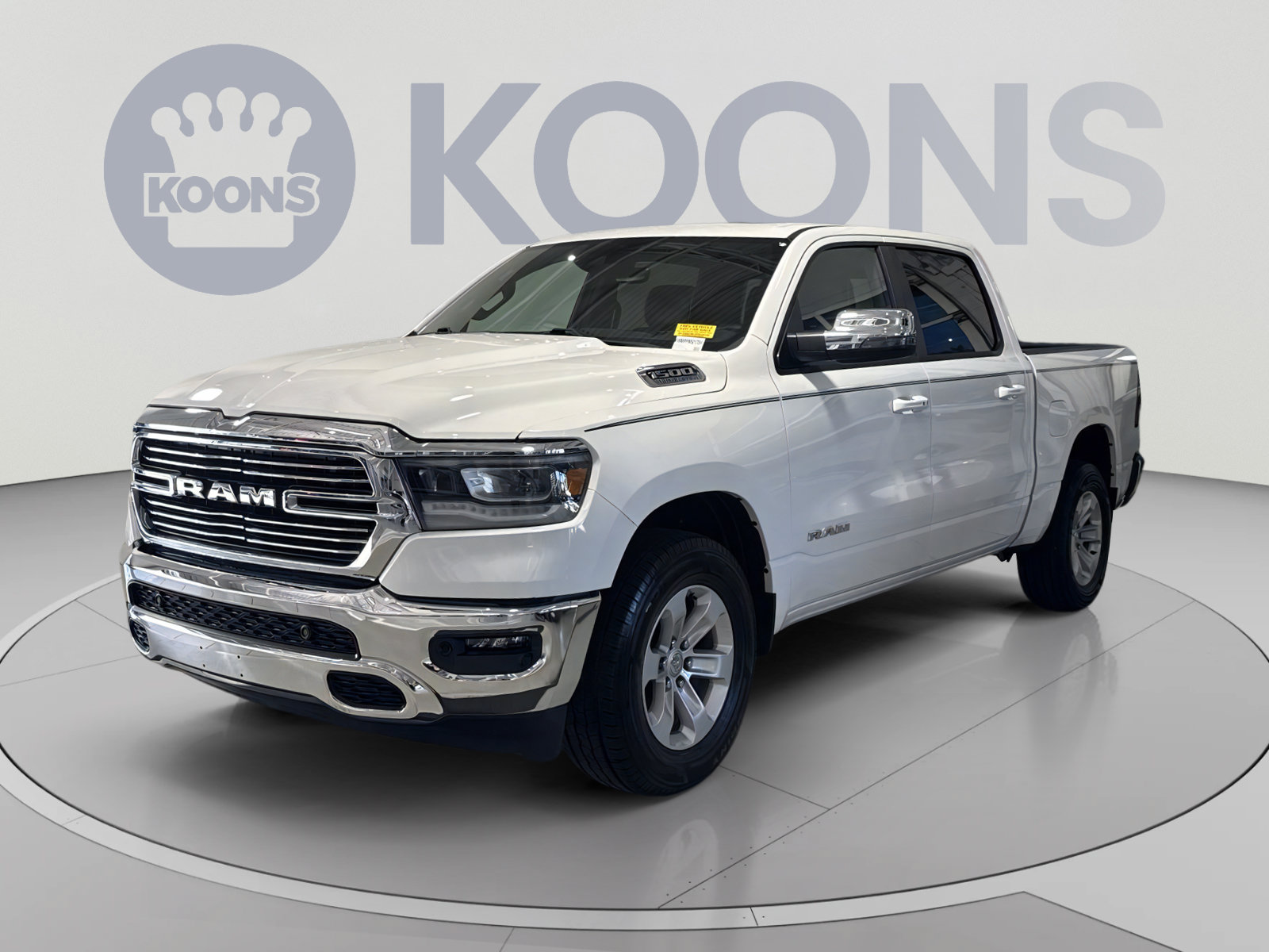 Used 2023 RAM 1500 Laramie