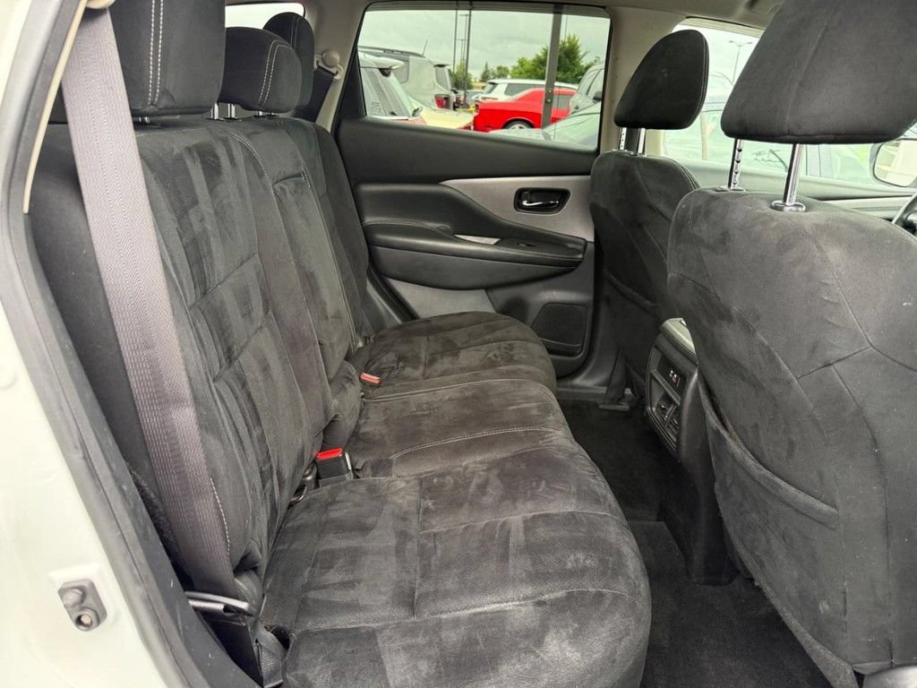 Used 2019 Nissan Murano SV AWD/4WD image 7