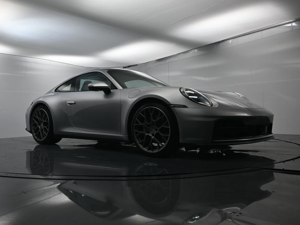 Certified 2025 Porsche 911 Carrera image 48