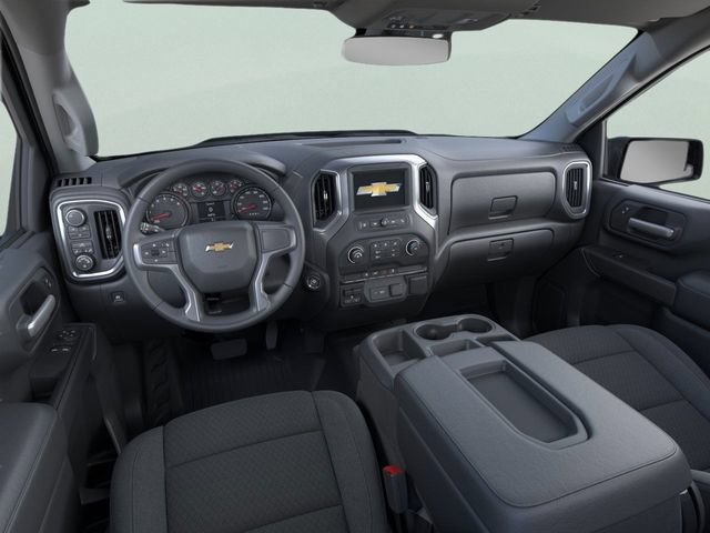 New 2025 Chevrolet Silverado 2500 W/T w/ WT Convenience Package AWD/4WD image 17