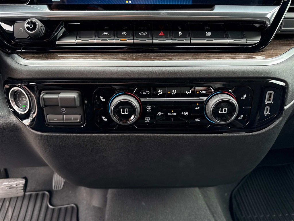 New 2026 Chevrolet Silverado 1500 LT image 19