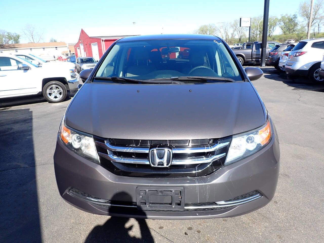Used 2014 Honda Odyssey EX image 2