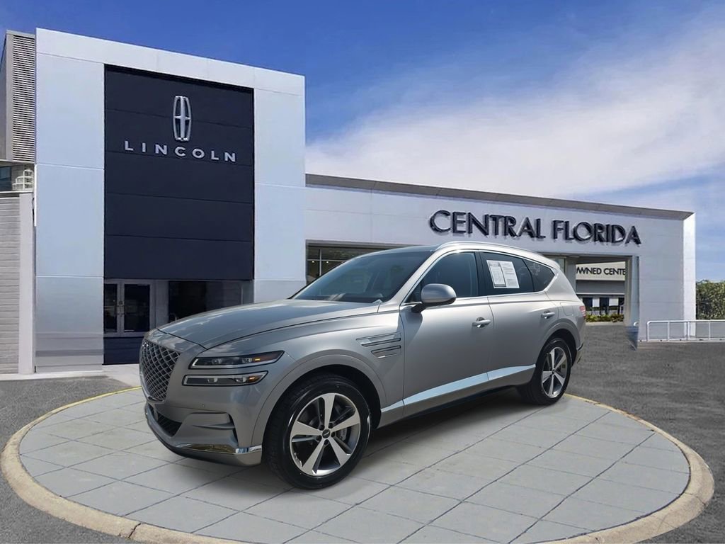 Used 2024 Genesis GV80 3.5T image 7