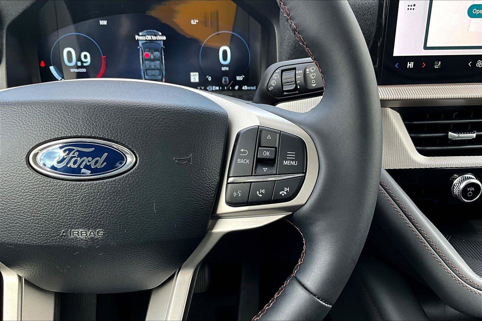 New 2026 Ford Explorer Active image 10