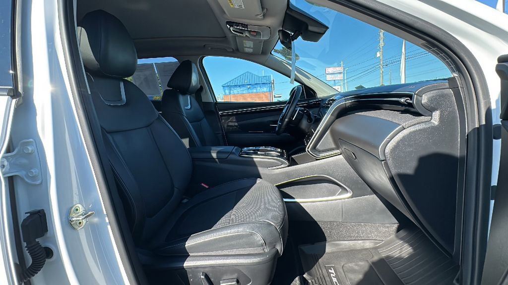 Used 2022 Hyundai Tucson Limited image 15