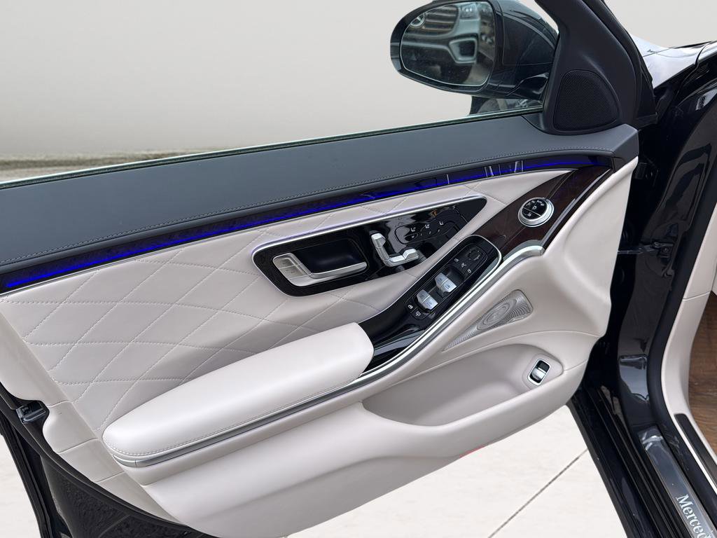 New 2026 Mercedes-Benz S 580 4MATIC Sedan image 10