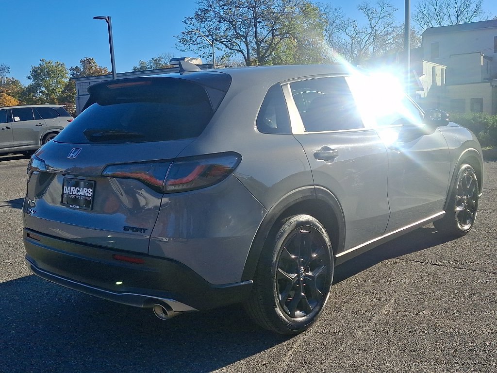 Used 2024 Honda HR-V Sport image 6
