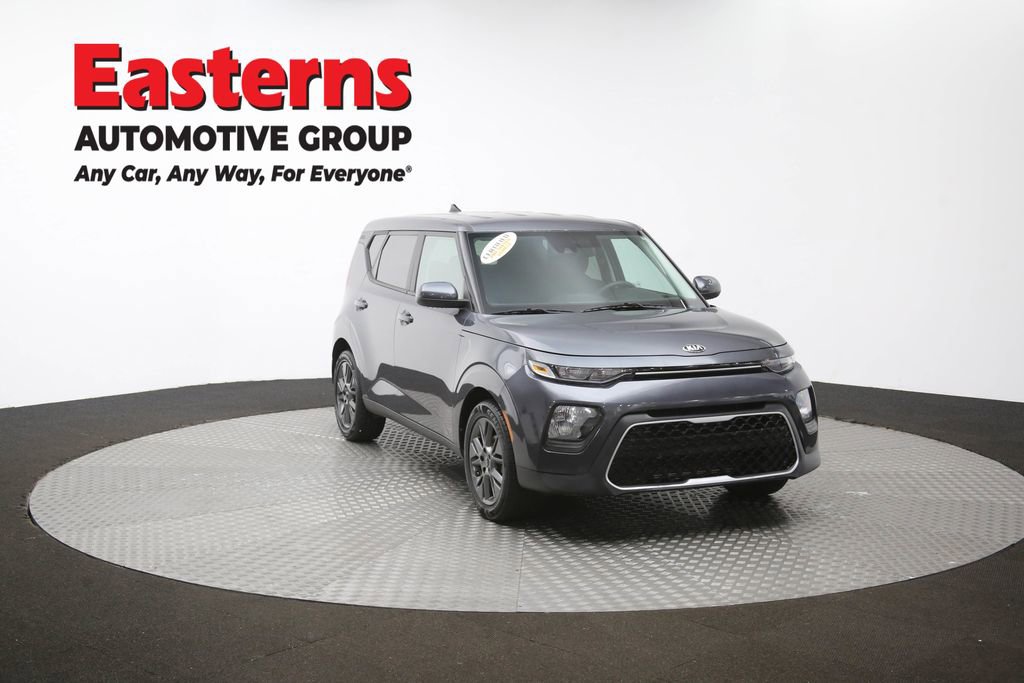 Used 2021 Kia Soul S FWD image 52