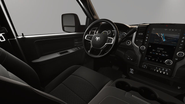 New 2027 RAM 2500 Tradesman AWD/4WD image 8