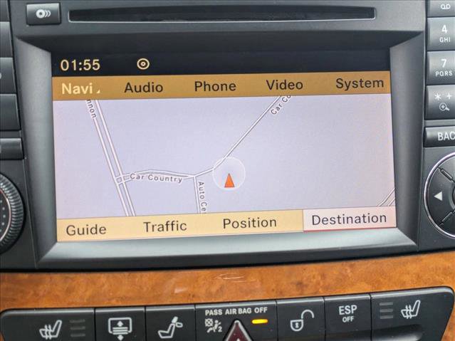 Used 2009 Mercedes-Benz E 350 Sedan image 15