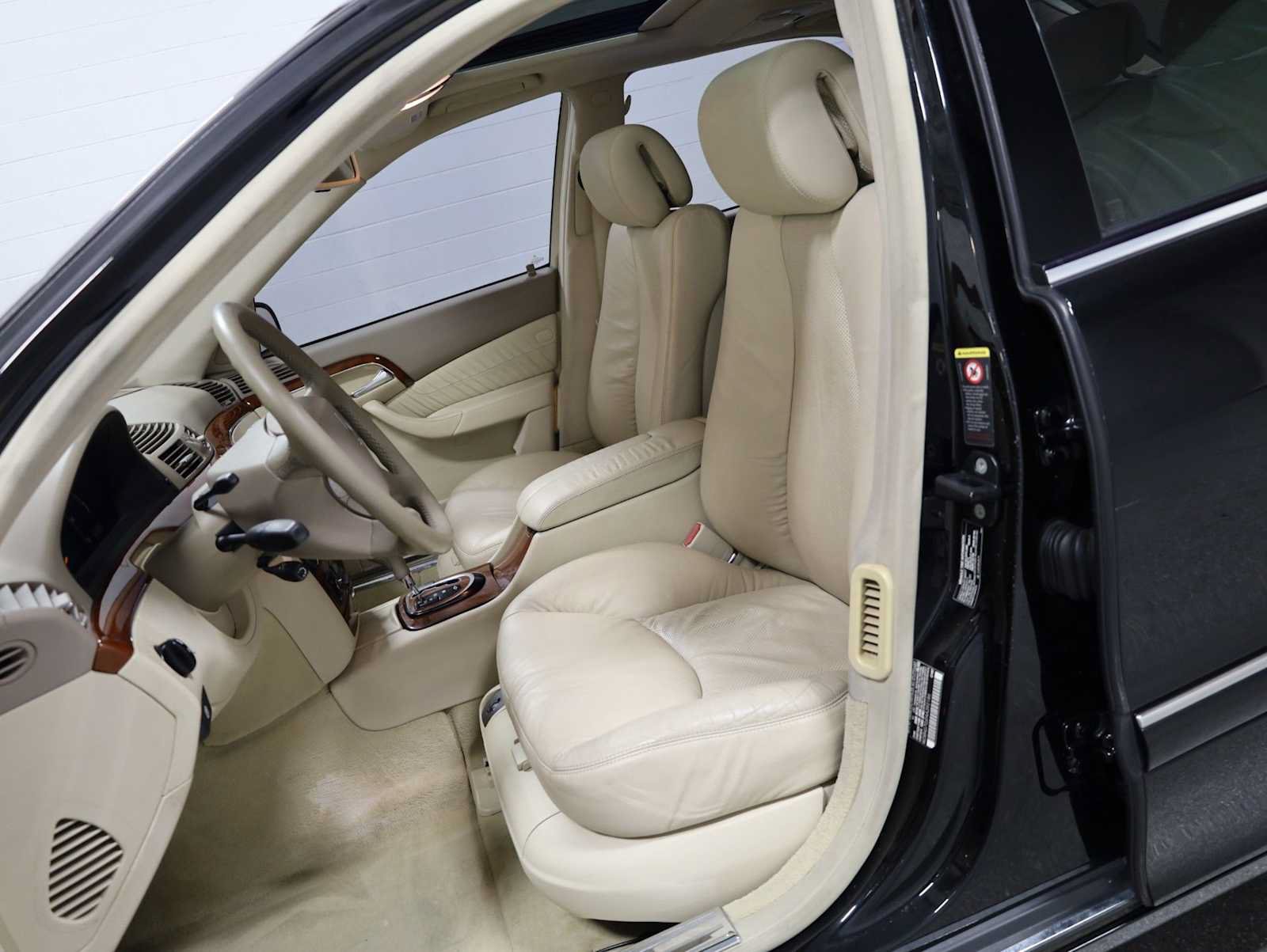 Used 2004 Mercedes-Benz S 430 image 5