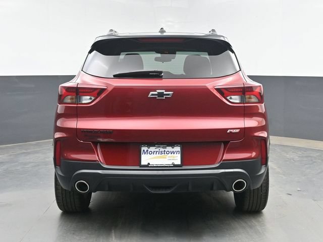 Used 2022 Chevrolet TrailBlazer RS FWD image 13