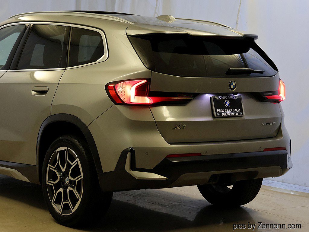 Certified 2023 BMW X1 xDrive28i w/ Premium Package image 8