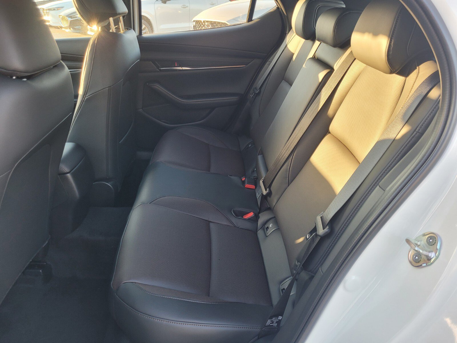 New 2026 MAZDA MAZDA3 2.5 S Hatchback w/ Premium Pkg FWD image 6