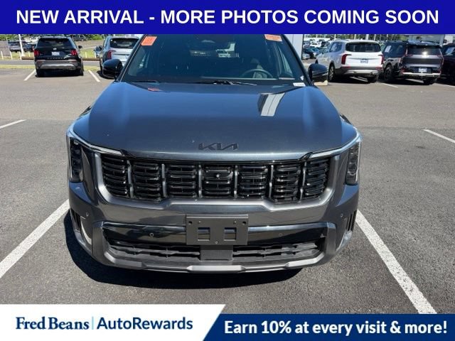 Used 2025 Kia Sorento SX Prestige AWD/4WD image 2