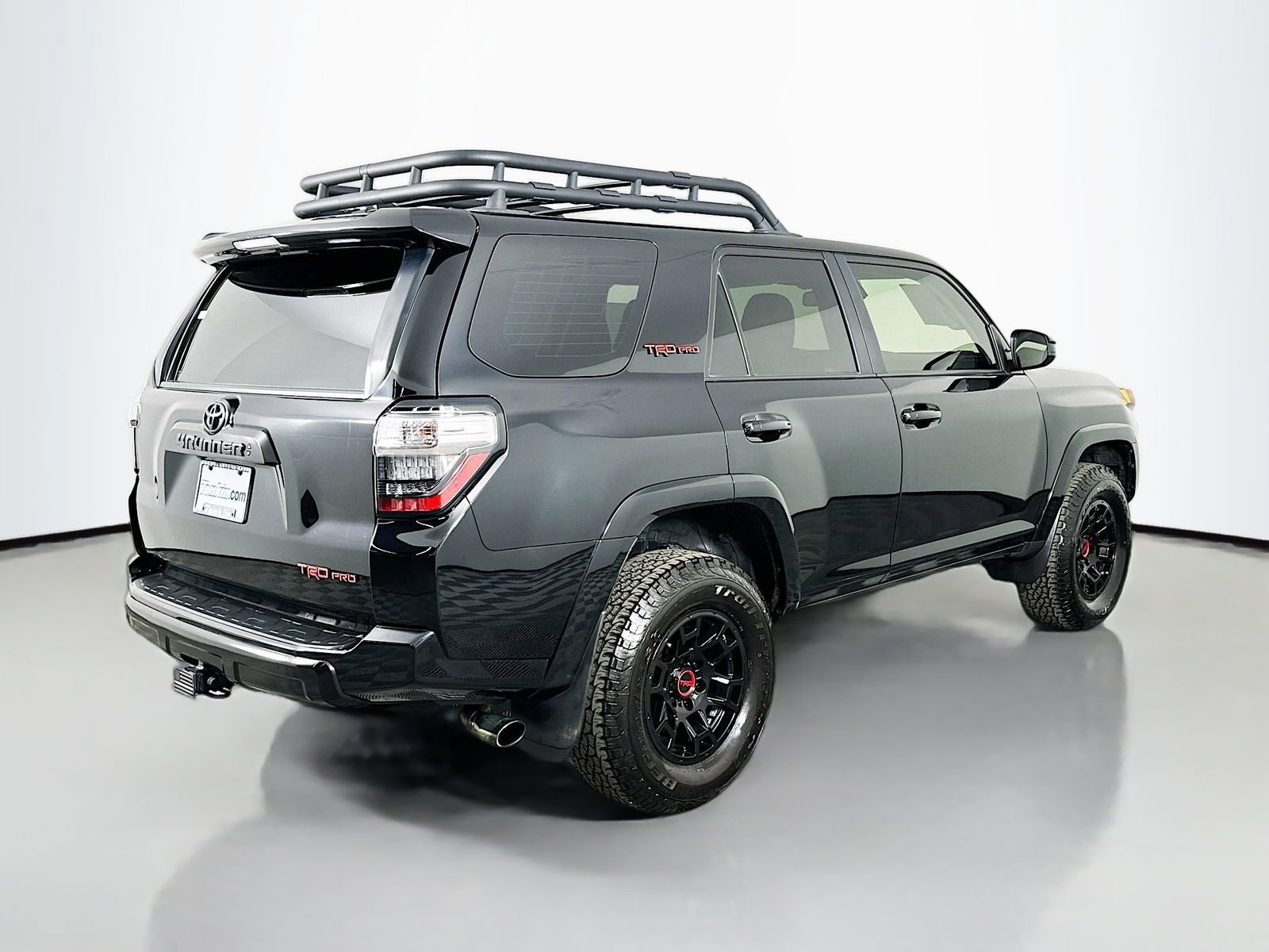 Used 2022 Toyota 4Runner TRD Pro AWD/4WD image 7