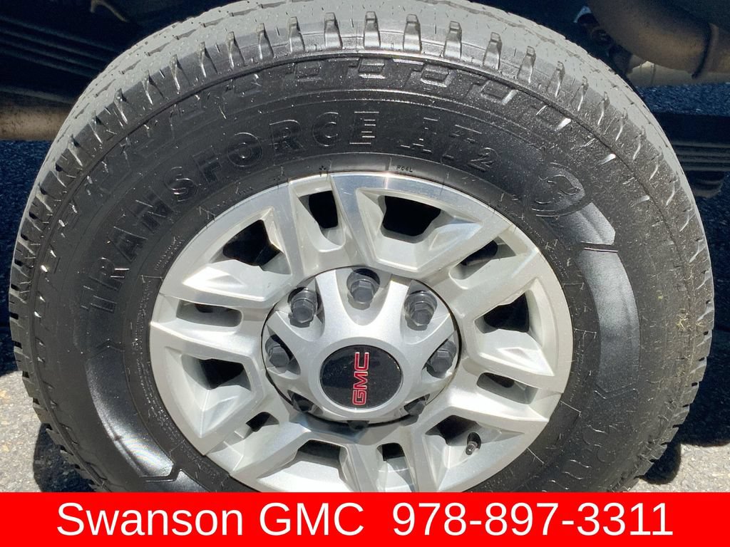 Certified 2025 GMC Sierra 2500 SLE w/ SLE Convenience Package AWD/4WD image 32
