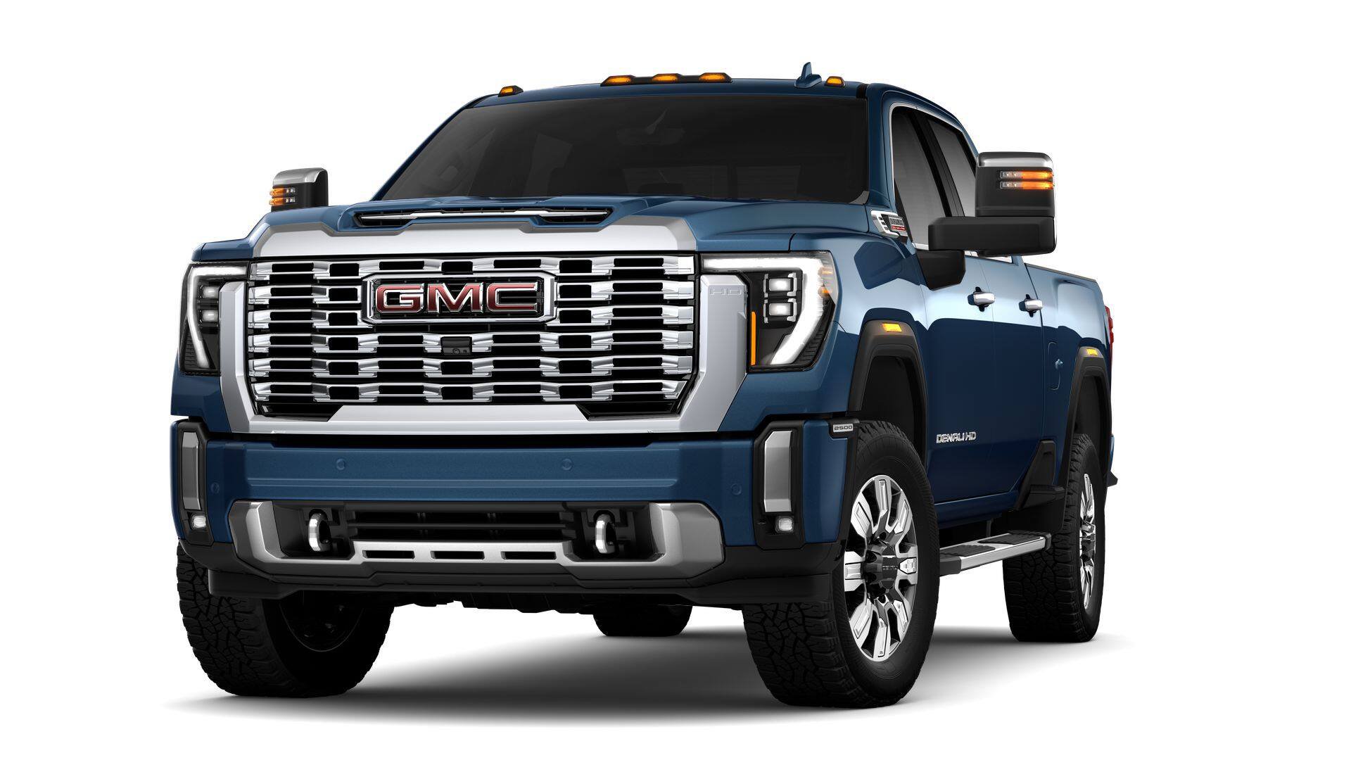 New 2026 GMC Sierra 2500 Denali w/ Denali Reserve Package AWD/4WD image 58