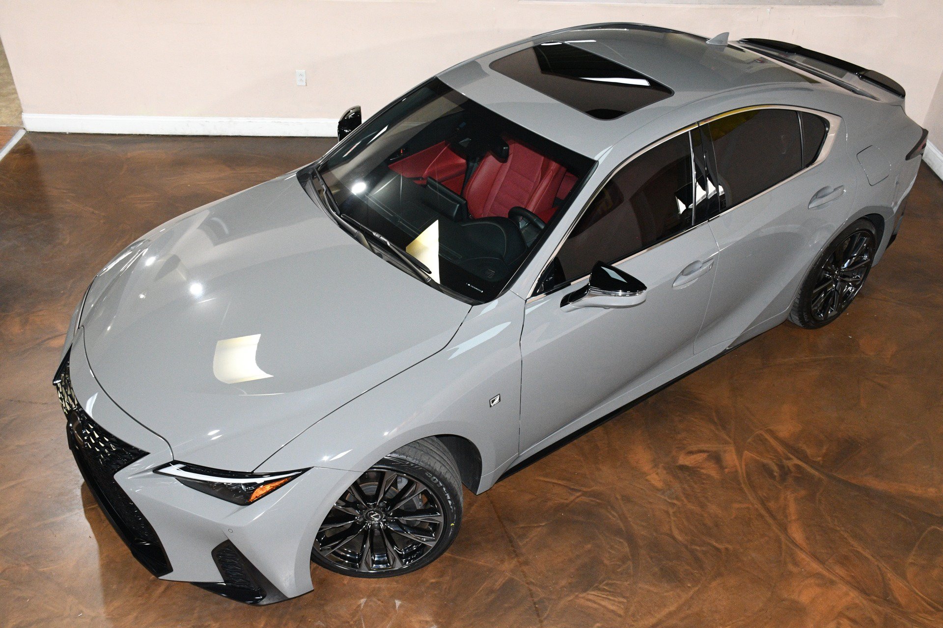 Used 2024 Lexus IS 350 F Sport RWD image 74