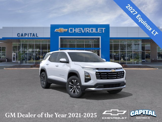 New 2027 Chevrolet Equinox LT w/ Convenience Package II