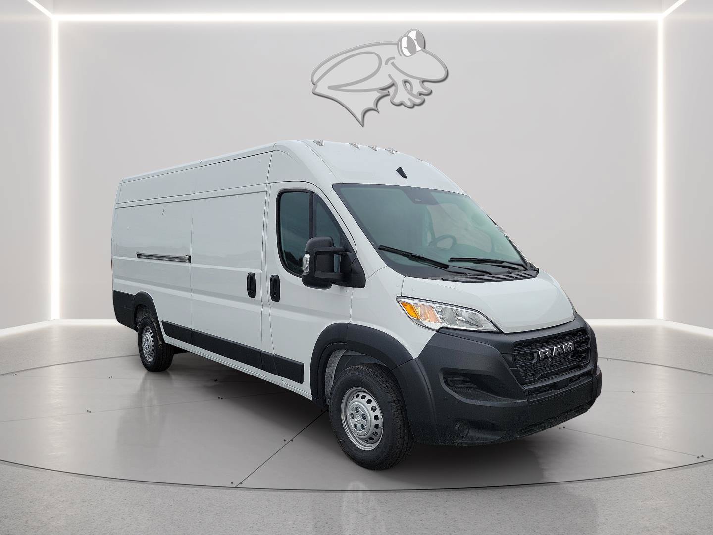 New 2024 RAM ProMaster 3500 w/ Power Group FWD image 4