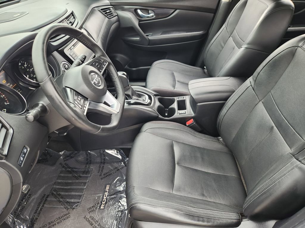 Used 2018 Nissan Rogue SL FWD image 10