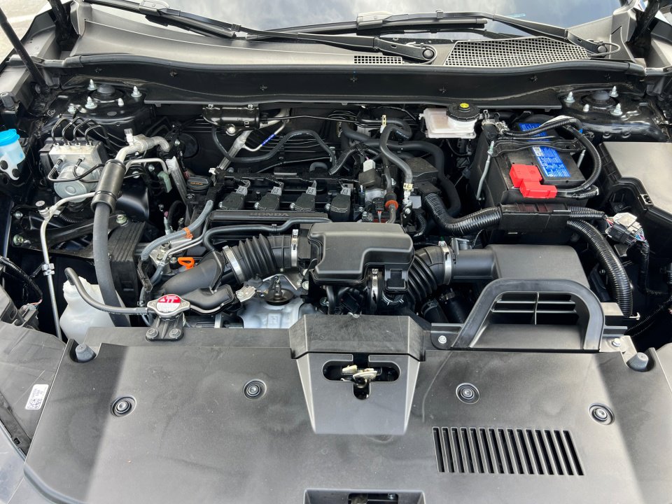 Certified 2026 Honda CR-V EX-L image 16