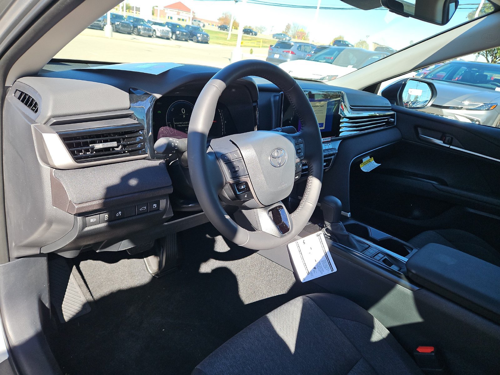 New 2026 Toyota Camry LE w/ Convenience Package FWD image 17