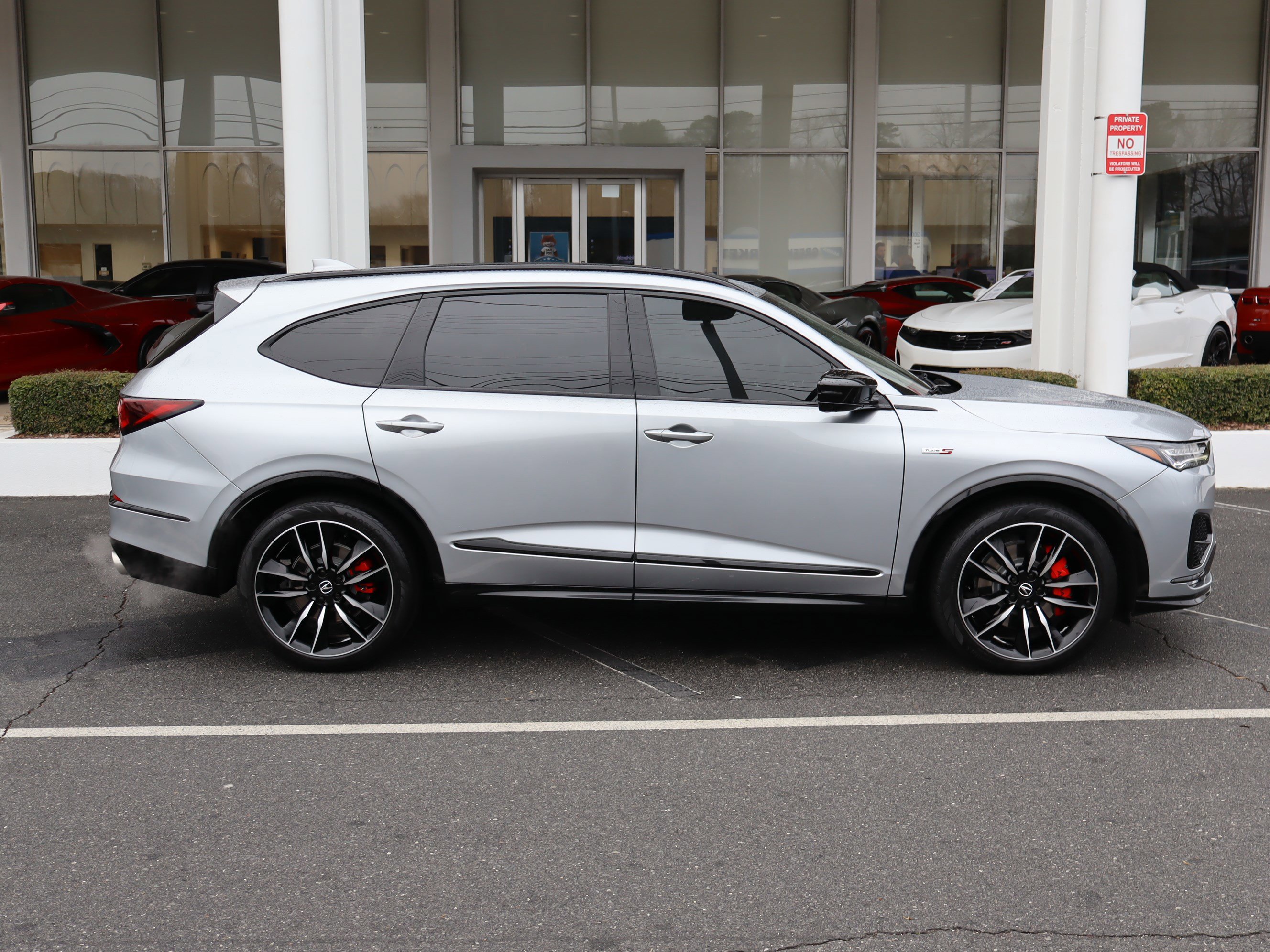 Used 2024 Acura MDX Type S image 11