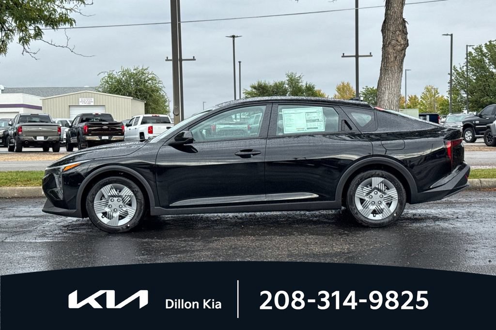 New 2026 Kia K4 FWD image 10
