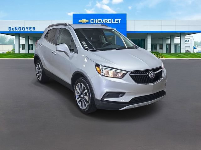 Used 2022 Buick Encore Preferred w/ Safety Package AWD/4WD image 5