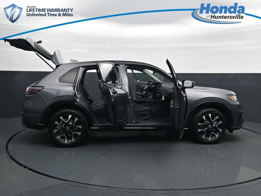 New 2027 Honda HR-V EX-L image 43