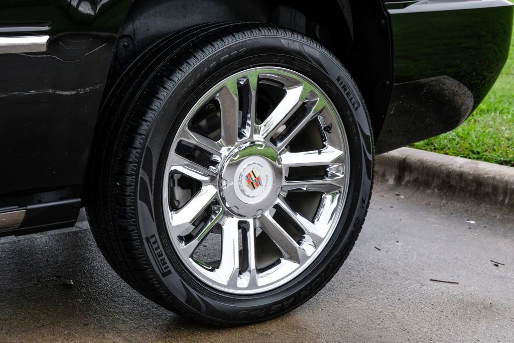 Used 2013 Cadillac Escalade Platinum AWD/4WD image 79