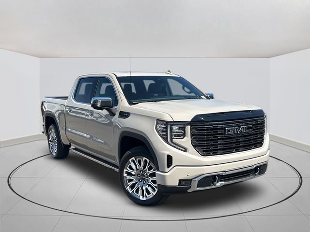 New 2026 GMC Sierra 1500 Denali Ultimate AWD/4WD image 1