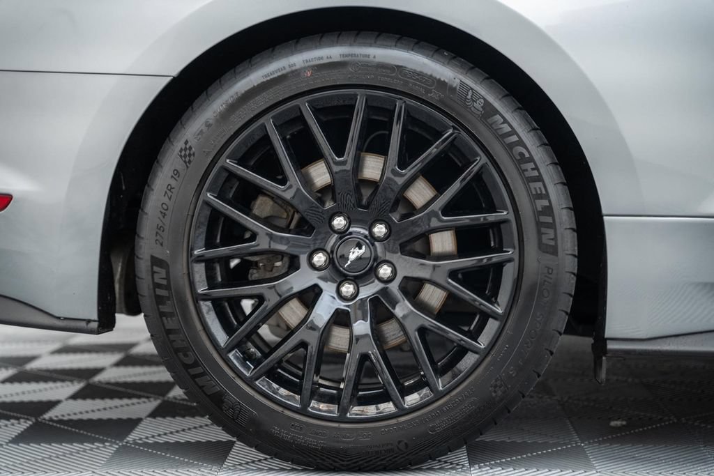 Used 2020 Ford Mustang GT Premium w/ GT Performance Package RWD image 20