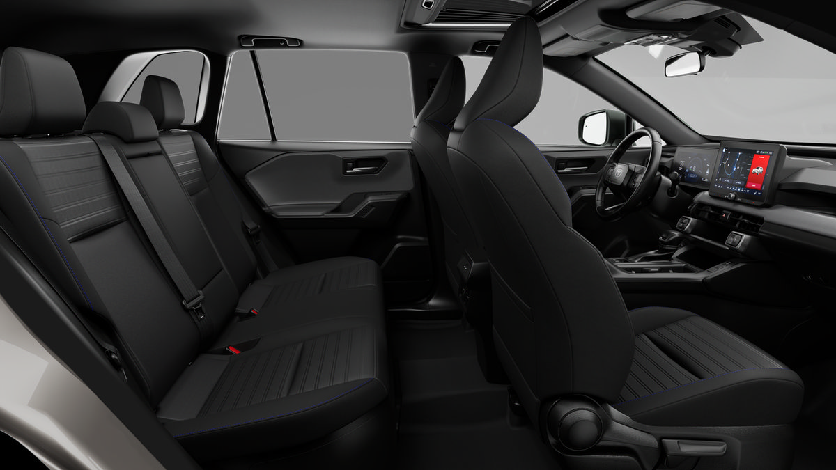 New 2026 Toyota RAV4 SE w/ Convenience Package FWD image 2