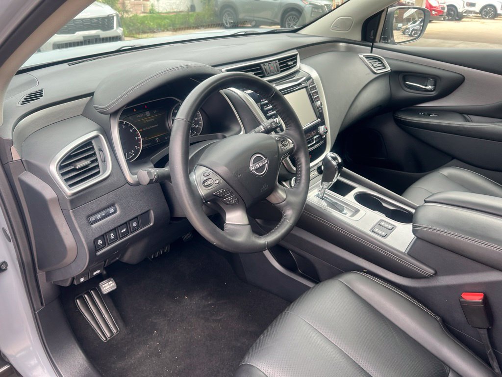 Certified 2023 Nissan Murano SL w/ SL Moonroof Package FWD image 6