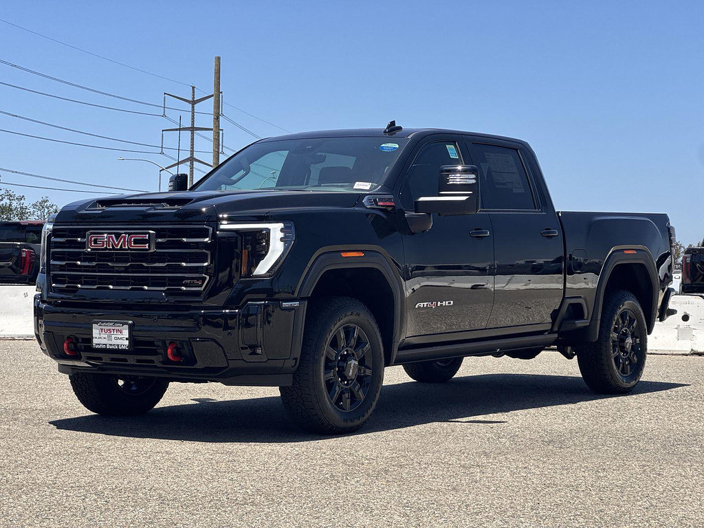 New 2026 GMC Sierra 2500 AT4 w/ AT4 Premium Plus Package AWD/4WD image 6