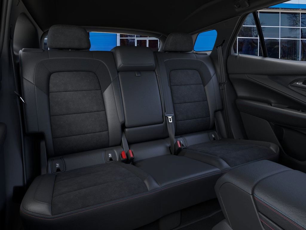 New 2025 Chevrolet Blazer EV RS image 17