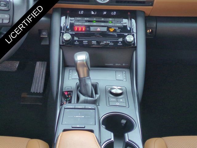 Certified 2025 Lexus IS 350 F Sport w/ Accessory Package 2 image 18