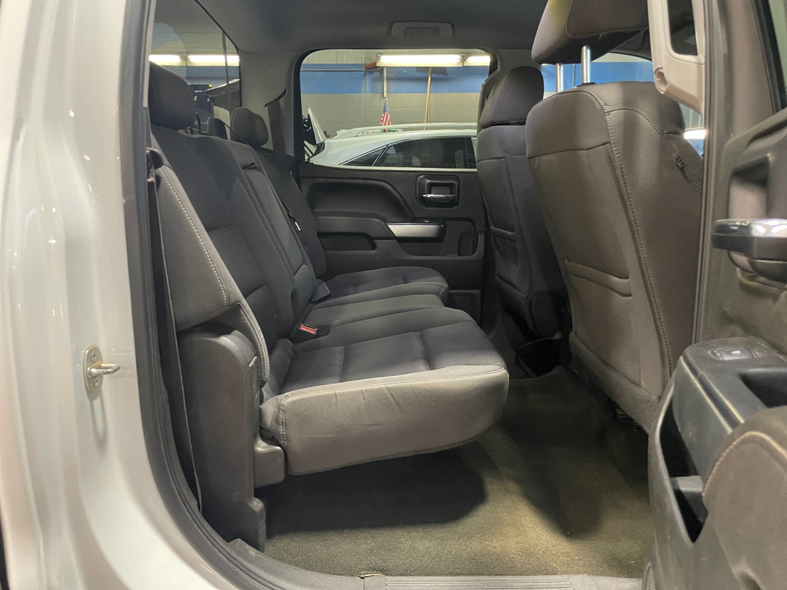 Used 2017 Chevrolet Silverado 1500 LT w/ Trailering Package AWD/4WD image 23