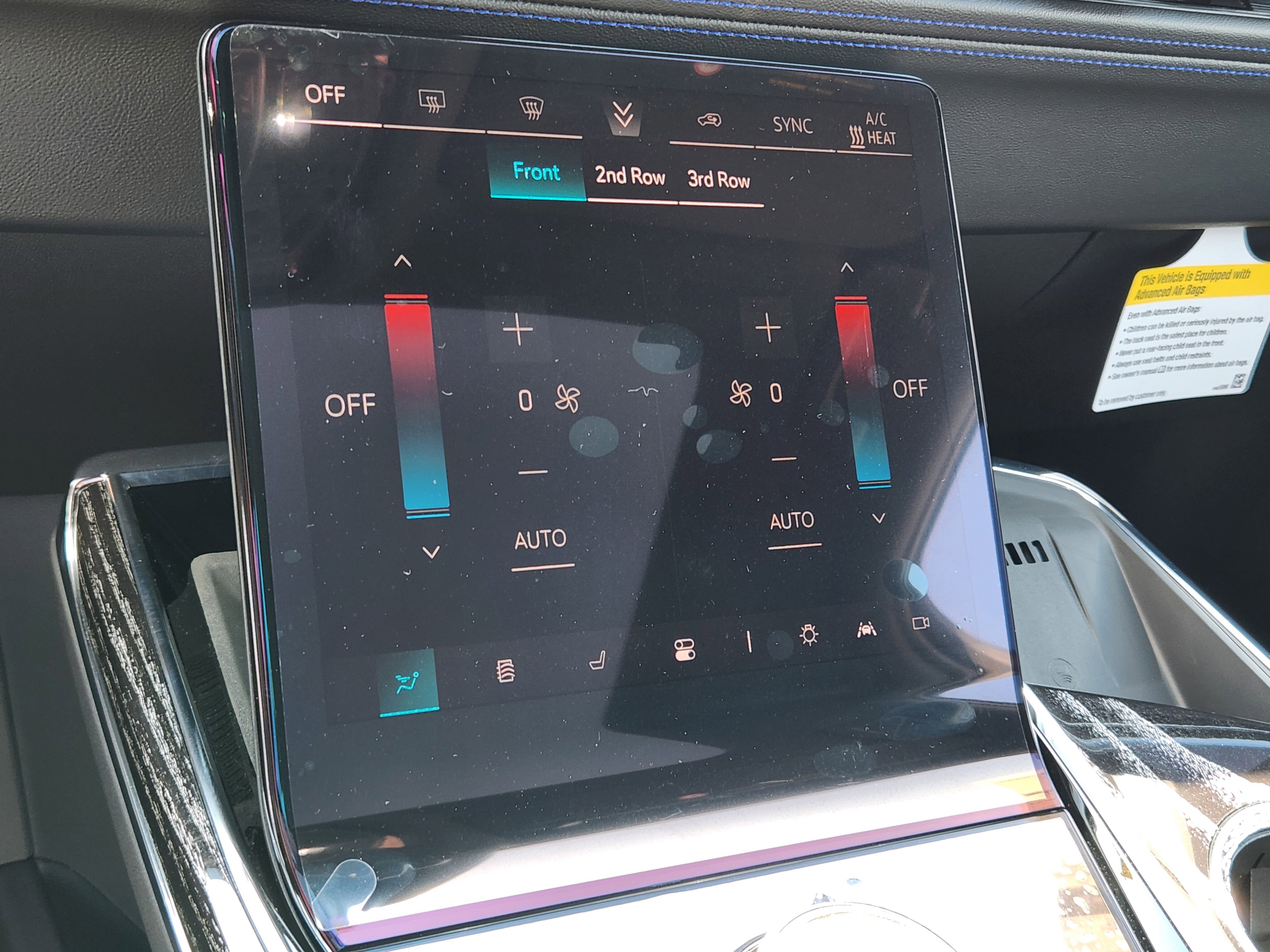 New 2025 Cadillac Escalade IQ Luxury 1 AWD/4WD image 30