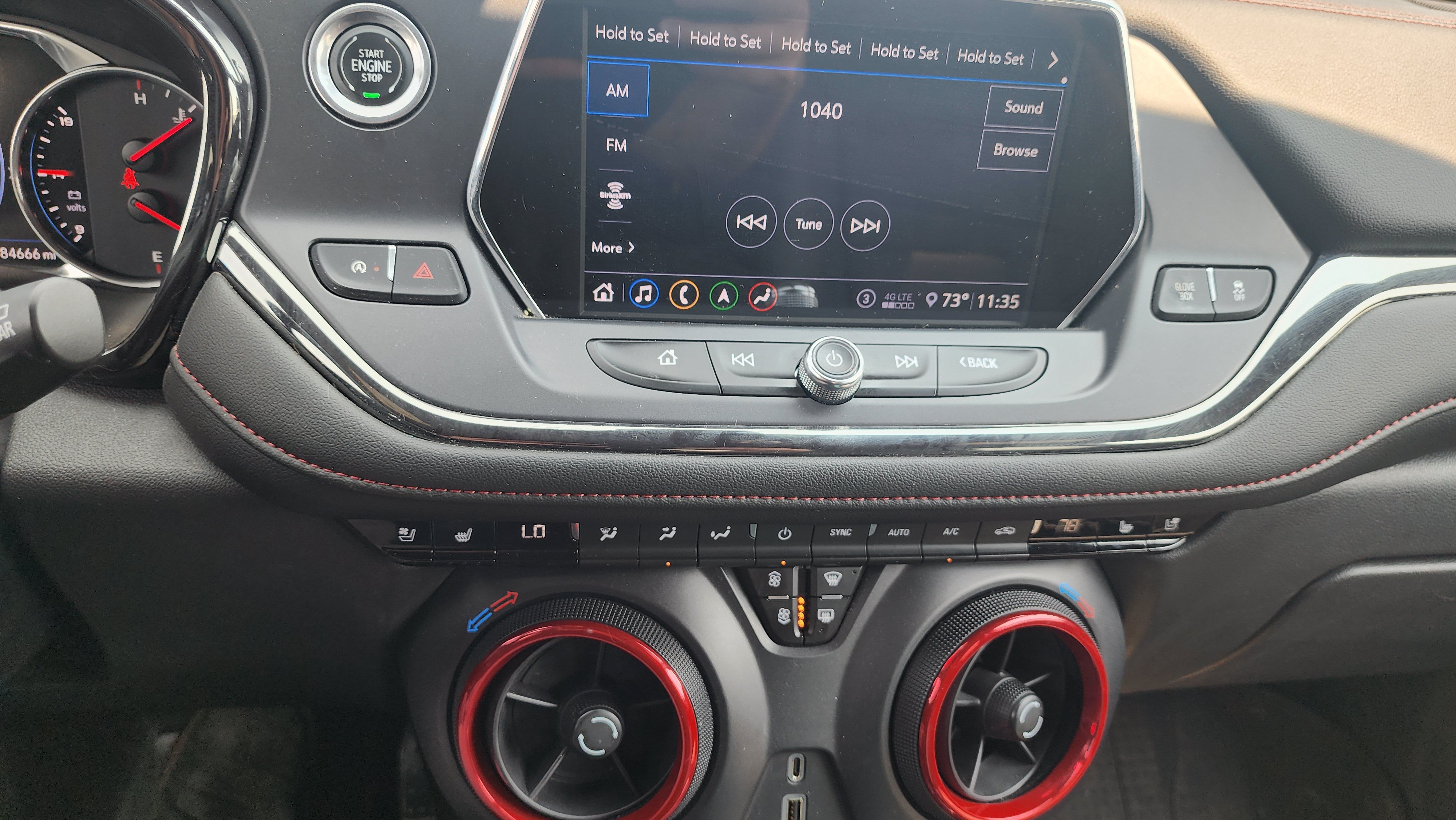 Certified 2020 Chevrolet Blazer RS AWD/4WD image 8