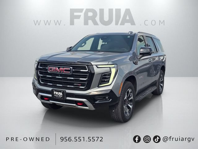 Used 2026 GMC Yukon AT4