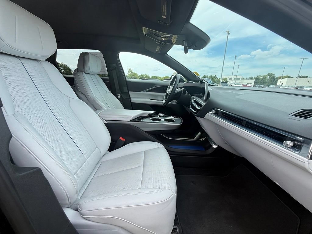 Certified 2024 Cadillac Lyriq Sport w/ LPO, Floor Liner Package AWD/4WD image 34