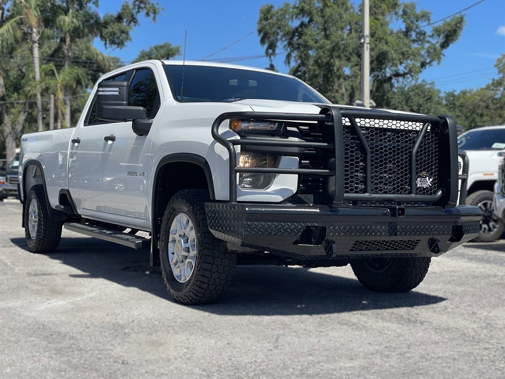 Used 2023 Chevrolet Silverado 3500 W/T w/ WT Convenience Package image 18