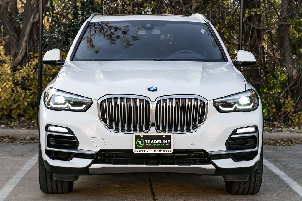 Used 2021 BMW X5 xDrive40i w/ Premium Package image 6