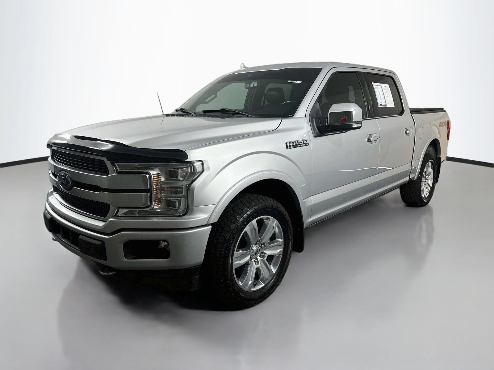 Used 2019 Ford F150 Platinum AWD/4WD image 3
